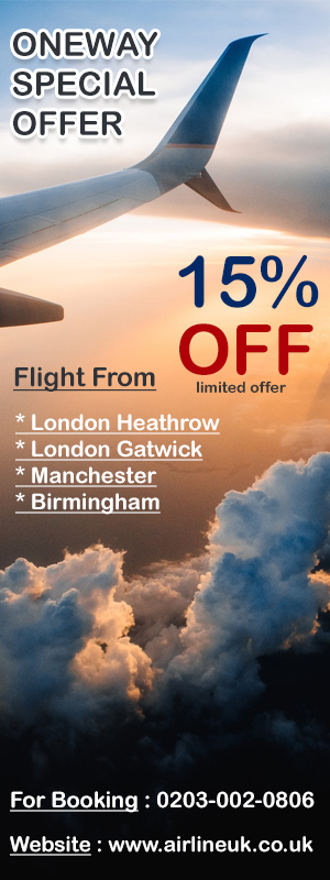 oneway-special-offer, Airlineuk Special Offers